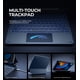 thumbnail image 5 of Funda Con Teclado Para Ipad 9ª Generación Con Panel Táctil Color Azul, 5 of 7