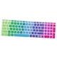 thumbnail image 1 of Funda De Silicona Para Teclado De Portátil HP 15.6'' Laptop Rainbow, 1 of 3