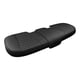 thumbnail image 4 of Universal PU Cuero Trasero Asiento De Coche Cubierta Inferior Cojín Cojín Material Suave Parte Trasera Negra, 4 of 5