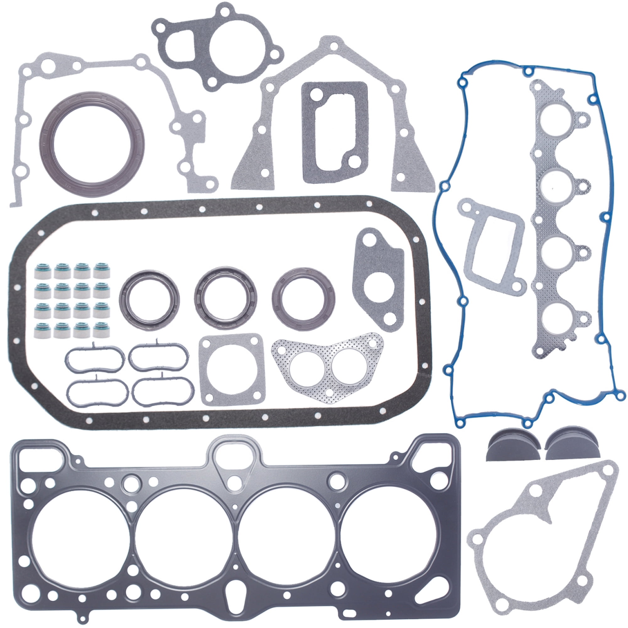 Repuestos Del Sol - Juego Empaquetadura Motor Hyundai Accent New 1.6 2006 2011