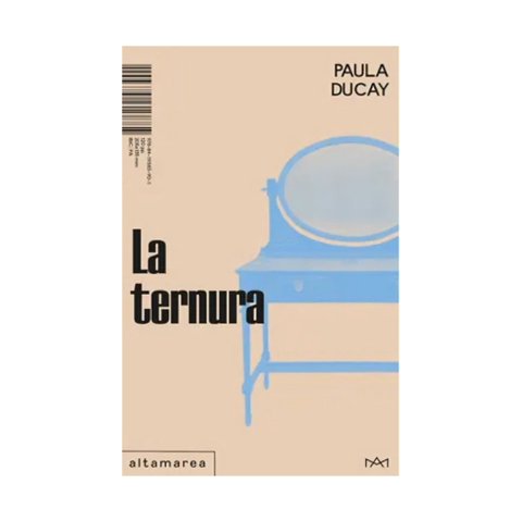 Altamarea - Libro La Ternura / Paula Ducay