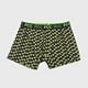 thumbnail image 4 of Boxer Hombre Print Bipack Negro Corona, 4 of 4