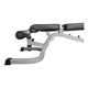 thumbnail image 3 of Banco ajustable Valor Fitness DD4 2053A con piernas, 3 of 3