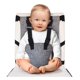thumbnail image 1 of Silla alta de viaje compacta | Silla alta portátil para bebé | Silla alta portátil para bebés | Silla alta portátil para bebés, 1 of 3