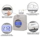 thumbnail image 3 of Paquete para calcular el tiempo y el reloj uPunch HN4500 con 200 tarjetas, 3 of 8