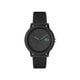 thumbnail image 1 of Funda de silicona negra para reloj Lacoste 12.12 Quartz TR90 para hombre, 1 of 3