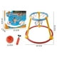 thumbnail image 4 of Juego de Basketball Piscina Incluye Arco Inflador y Pelota, 4 of 4