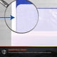 thumbnail image 2 of Check Paper DocuGard Standard con tapa de mármol azul de alta seguridad, 2 of 7