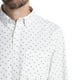 thumbnail image 3 of Camisa Microprint, 3 of 4
