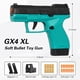 thumbnail image 2 of Pistola Juguete Shtgx4 Xl Verde Expulsor 6 Balas Eva, 2 of 3