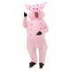 thumbnail image 1 of Disfraz Inflable Chancho Cerdo Adulto, 1 of 3