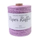 thumbnail image 5 of Hilo De Rafia Para Regalos De Crochet DIY Para Cestas Nido, Sombreros De Verano, Bolsos De Crochet Violeta Claro, 5 of 5