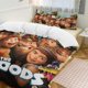 thumbnail image 2 of The Croods Cartoon Bedding Sets Ultra Soft Skin-Friendly Duvet Cover 3 Piece, Cute Comforter Cover Bed Set for Boys Girls Kids, 2 of 5