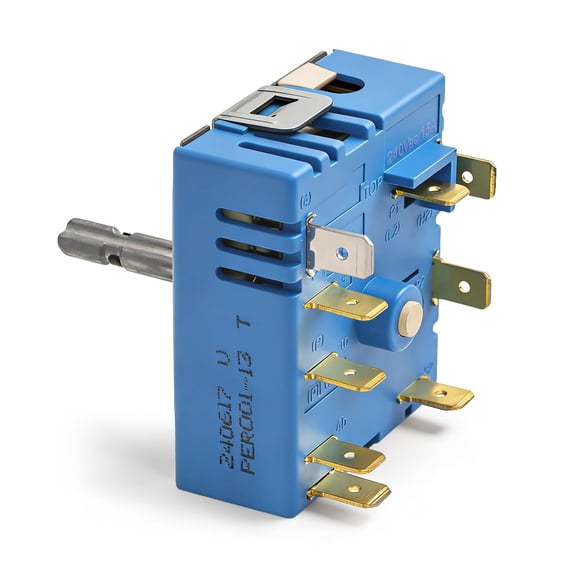 Interruptor de superficie JOSENI DG44-01007B PER001-13 para cocinas y hornos Samsung