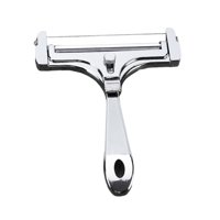 Magideal - Cortadora De Queso, Afeitadora De Queso, Cheddar, Alambre De Cocina, Cortadora De Queso, Herramientas, Gadgets, Raclette De Espesor Ajustable, Rizador Lustroso