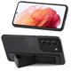 thumbnail image 2 of Funda Protectora con Correa para Samsung Galaxy S21 Resistente a Golpes Negro, 2 of 6