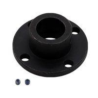 Magideal - Acoplamiento De Brida Rígida Piezas De Motor Modelo Rc Diy Con Tornillo De Fijación Durable Fácil De Instalar Accesorio De Acoplador De Modelo De Guía 12Mm