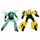 thumbnail image 2 of Figura de Acción Hasbro Transformers EarthSpark Cyber-Combiner Terran Bumblebee y Mo Malto, 2 of 3