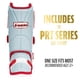 thumbnail image 2 of Leg Guard Franklin Sports PRT Series, béisbol y sóftbol para adultos, 2 of 9