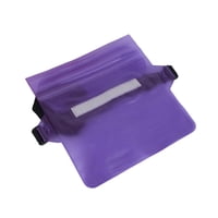 Ioensy - Bolsa Seca Impermeable Bolsa Mochila Ripstop Para Canotaje Vela Púrpura