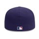 thumbnail image 4 of Jockey Gorra New Era 59Fifty Anaheim Angels MLB Visor Clip Azul, 4 of 6
