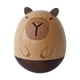 thumbnail image 5 of Juguete De Vaso De Capibara Para Fiestas, Bonito Y Resistente Dibujo Animado Para La Mesita De Noche Del Hogar, 5 of 5