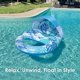 thumbnail image 5 of Tumbona hinchable Pool Floats Grand XL con toldo para adultos, 5 of 6