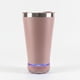 thumbnail image 1 of Vaso Termico Parlante Bluetooth 18cm Marron Con Destapador, 1 of 6