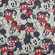 thumbnail image 5 of Mochila Loungefly 23x25x11 cm Mickey y Minnie AOP, 5 of 9