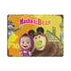 thumbnail image 1 of Masha y el Oso (2) Cartel Metálico, Decoración de Pared de Cartel Metálico Personalizado para Regalos de Fans, Amigos, Familia y Amantes 20*30CM, 1 of 6