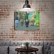 thumbnail image 4 of Wonderoos Cartel Metálico, Decoración de Pared de Cartel Metálico Personalizado para Regalos de Fans, Amigos, Familia y Amantes 20*30CM, 4 of 6