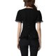 thumbnail image 3 of INSPIRE CHIC Camisa Victoriana para Mujeres Regreso a Clases Cuello de Corazón Manga Abullonada Halloween Encaje Blusa Gótica S Negra, 3 of 6