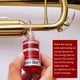 thumbnail image 4 of Aceite de válvula Dowite 30 ml – Set de lubricante sintético, 4 of 5