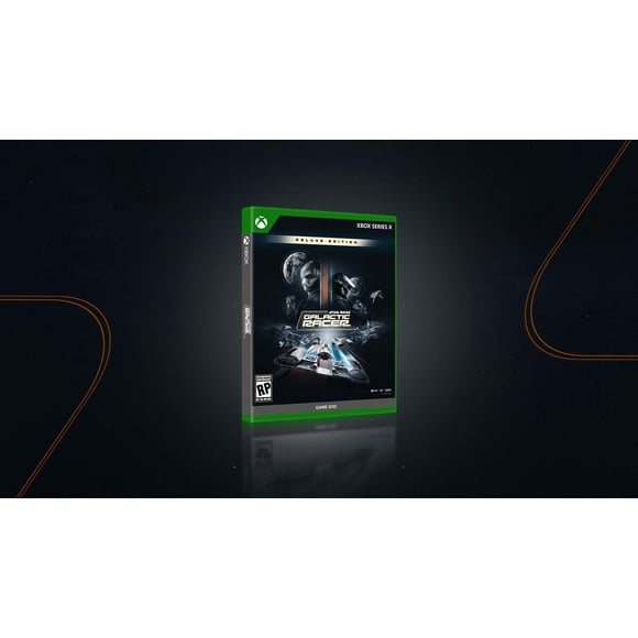 Videojuego Deep Silver Star Wars Galactic Racer Edición Deluxe para Xbox