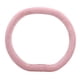 thumbnail image 2 of Funda Para Volante De Coche, Suave, Antideslizante, Para Mujeres, Niñas, Señoras, La Mayoría De Coches, Color Rosa, 2 of 5