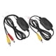 thumbnail image 4 of Transmisor y receptor de vídeo Compatible con rango de trabajo de 50 metros, accesorio portátil para cámara de respaldo de estacionamiento de coche, 4 of 5