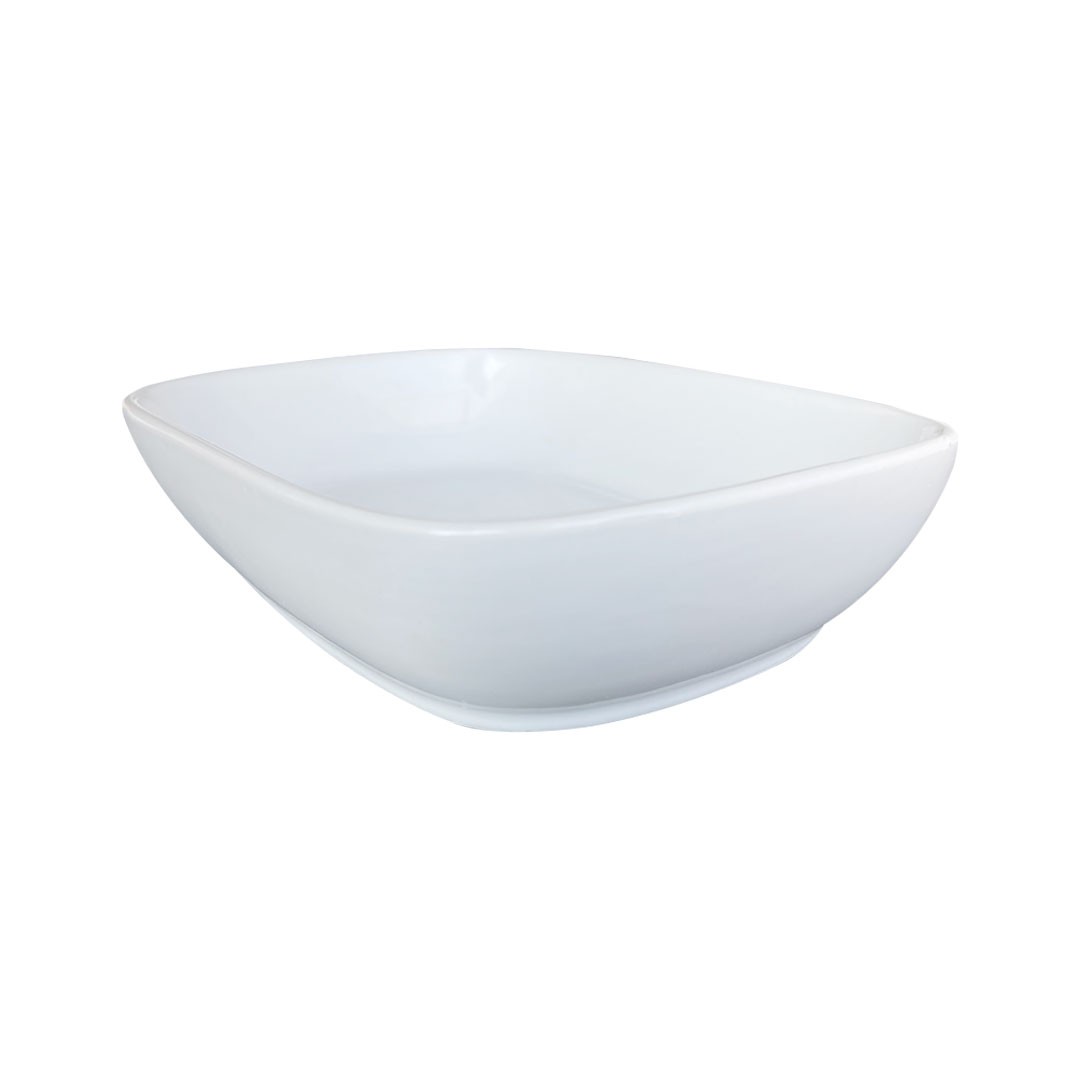 Imahe - Set De 4 Plato Rectangular 14 X 10 X 3,3 Cms Linea Tower