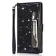 thumbnail image 4 of Funda para FOXDOCK Elegante funda Xiaomi 13 Ultra Glitter con cremallera-Ideal para el uso diario, 4 of 5