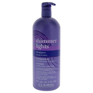 Clairol - Shier Lights Champú Rubio Y Plateado De Para Unisex - Champú