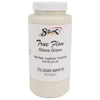 Glaze Sax Matte Cloud White 473 Ml