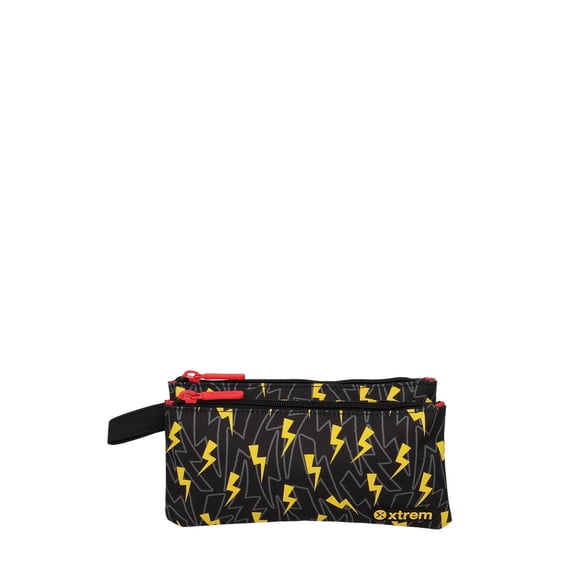 Estuche Xtrem Trinity 6XT Rayo Negro/Amarillo