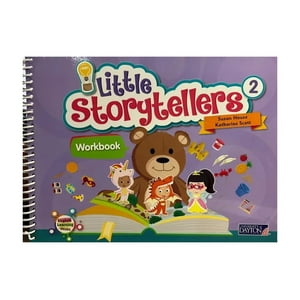 Ediciones Sm - Little Storytellers Workbook 2