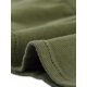 thumbnail image 5 of INSPIRE CHIC Chaquetas de Mezclilla para Mujer con Botones, Dobladillo Peplum, Mangas Largas, Chaquetas de Jean Cortas, Verde Militar XS, 5 of 6