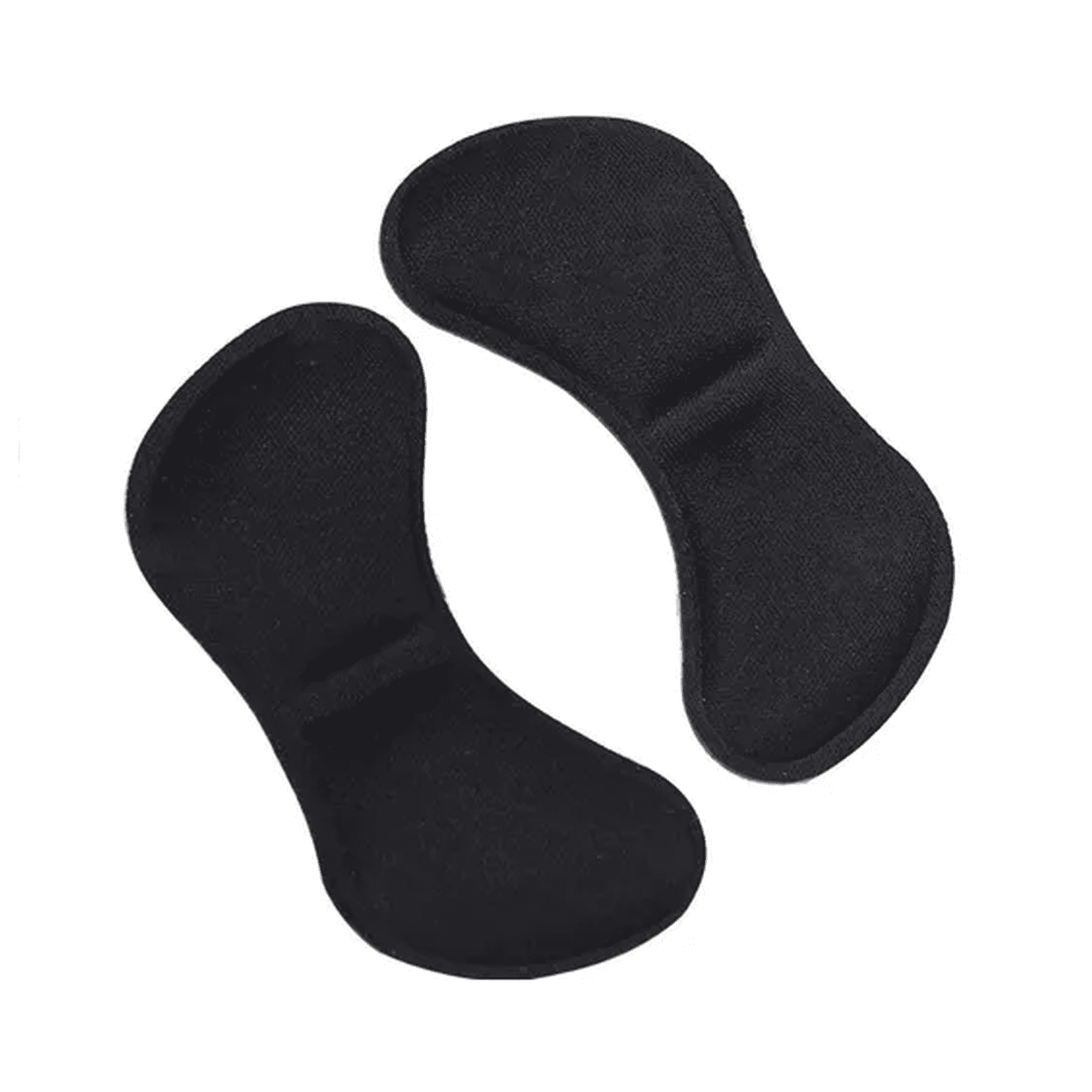 Genérico - Almohadillas Adhesivas Para Zapato Protector Talón Negro