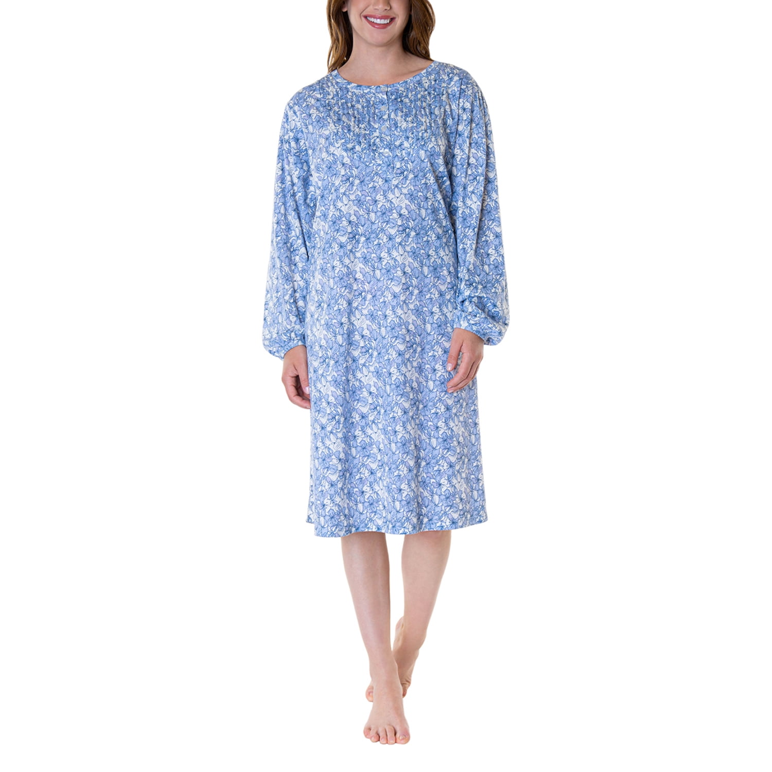 Baziani - Camisola Pijama Mujer 8541