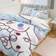 thumbnail image 1 of Cute Cinnamoroll Cartoon Character Duvet Cover Set Bedding Set 3D Cartoon Printed Comfortable And Soft Bed Set Room Decor for Bedroom, 1 of 5