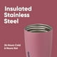 thumbnail image 3 of Vaso de café Owala SmoothSip Slider, aislante, 360 ml, color morado, 3 of 3