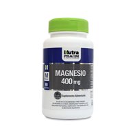 Nutrapharm - Magnesio 400 Mg 60 Comprimidos Nutra Pharm