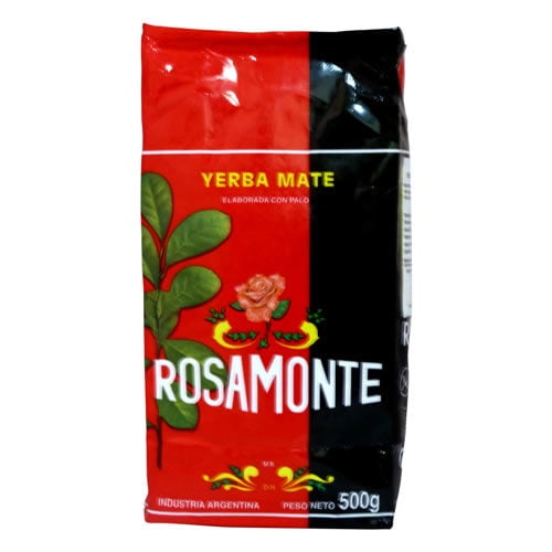 Rosamonte - Yerba Mate Bolsa