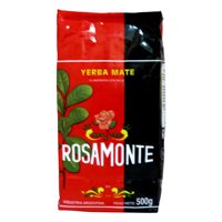 Yerba Mate Bolsa 500 G Rosamonte